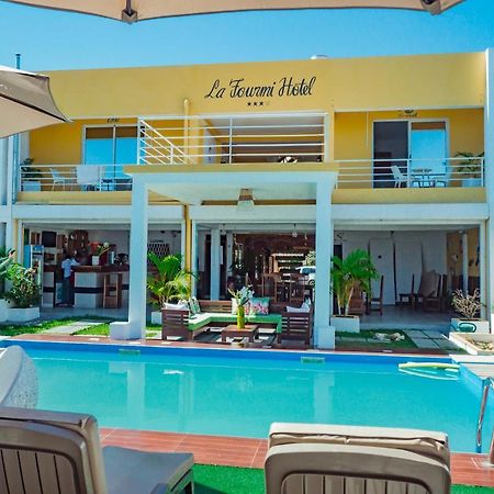 La Fourmi Hotel Nosy-Be エクステリア 写真