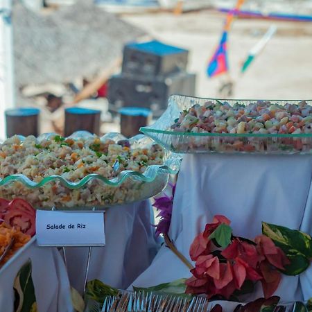 La Fourmi Hotel Nosy-Be エクステリア 写真