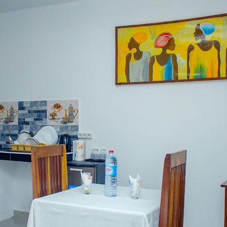La Fourmi Hotel Nosy-Be エクステリア 写真