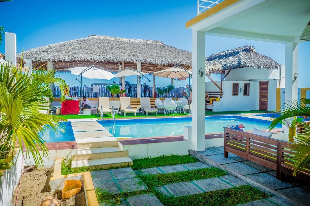 La Fourmi Hotel Nosy-Be エクステリア 写真