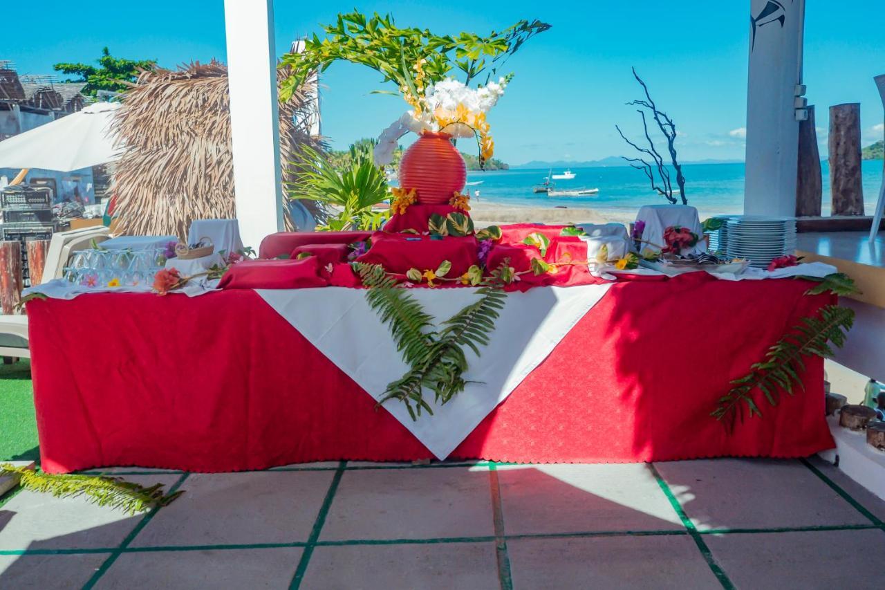 La Fourmi Hotel Nosy-Be エクステリア 写真