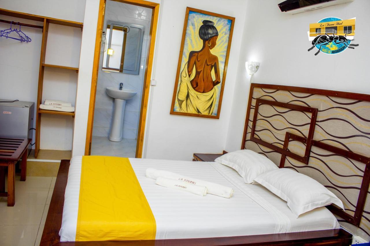 La Fourmi Hotel Nosy-Be エクステリア 写真