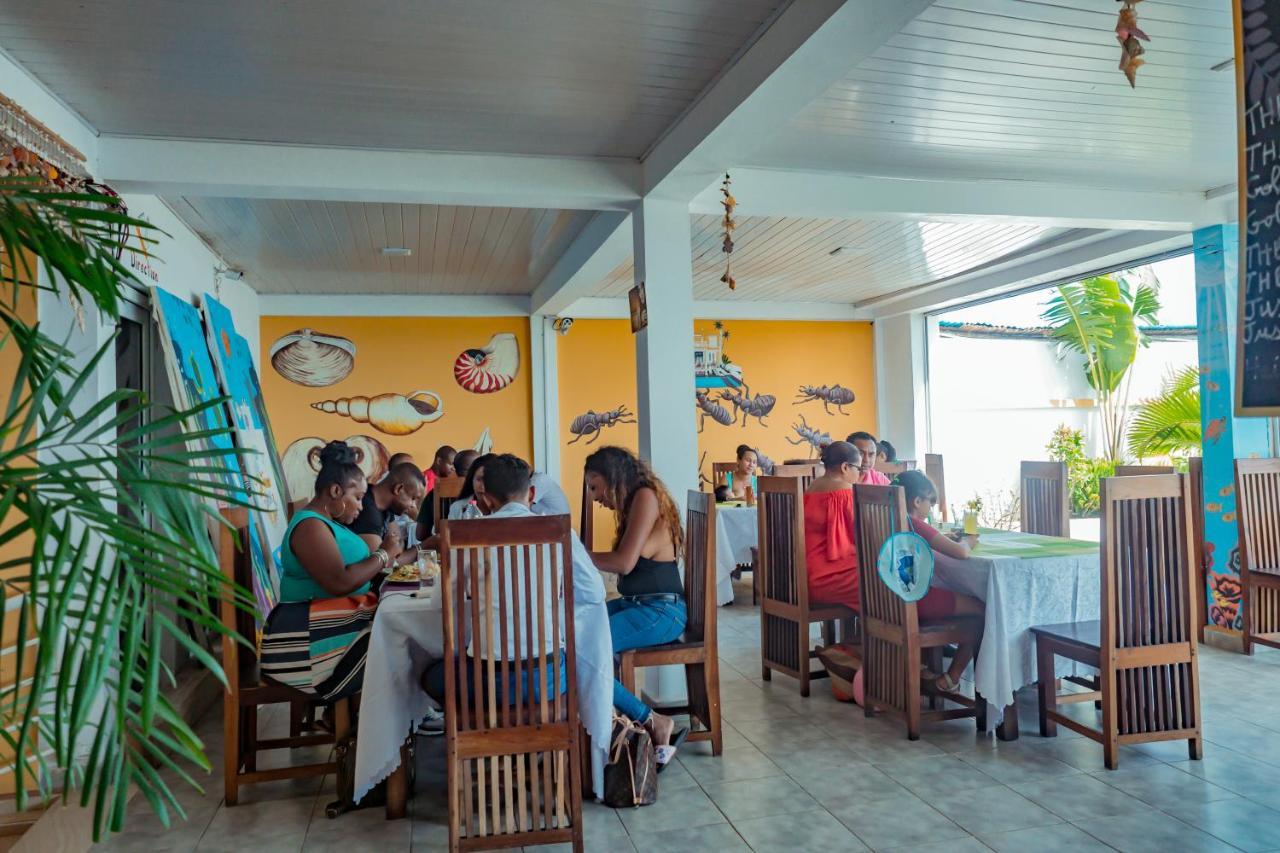 La Fourmi Hotel Nosy-Be エクステリア 写真