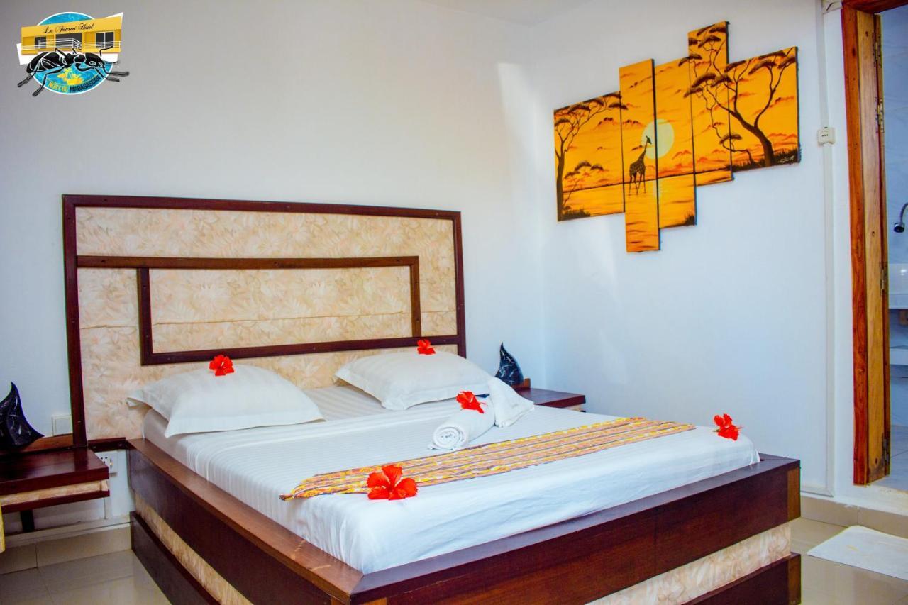 La Fourmi Hotel Nosy-Be エクステリア 写真