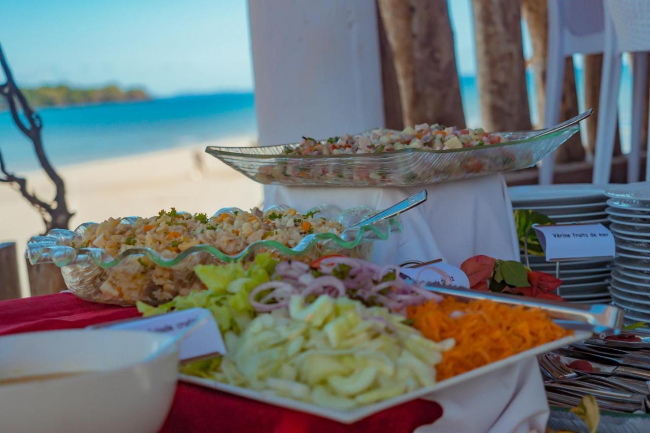 La Fourmi Hotel Nosy-Be エクステリア 写真