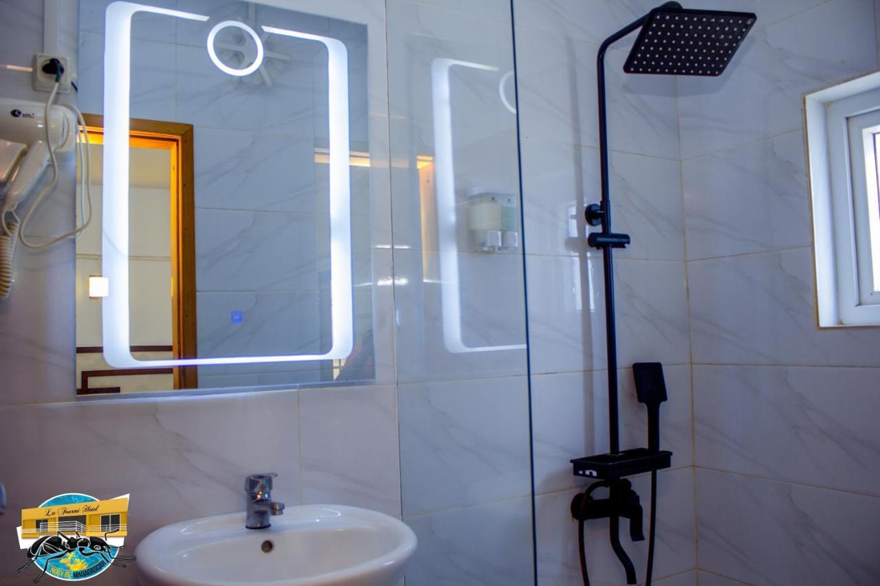 La Fourmi Hotel Nosy-Be エクステリア 写真