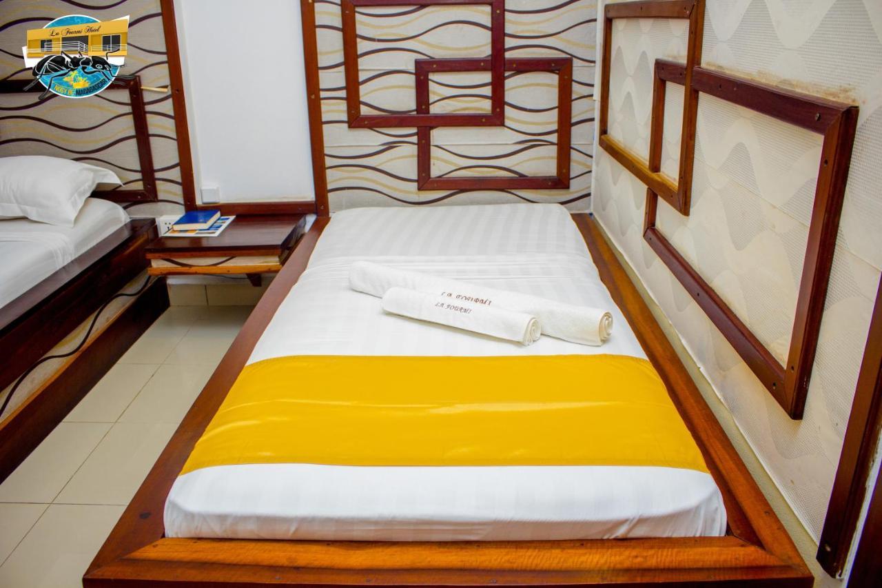 La Fourmi Hotel Nosy-Be エクステリア 写真