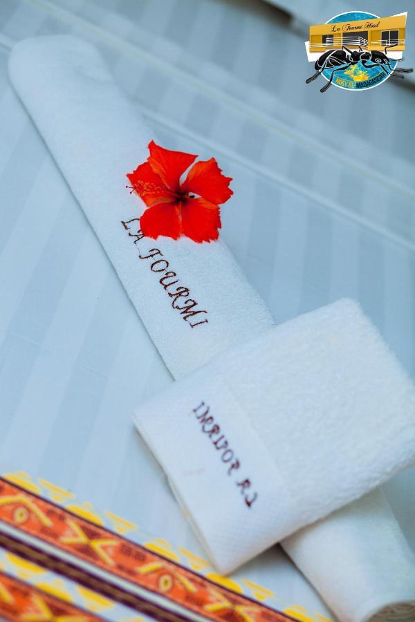 La Fourmi Hotel Nosy-Be エクステリア 写真