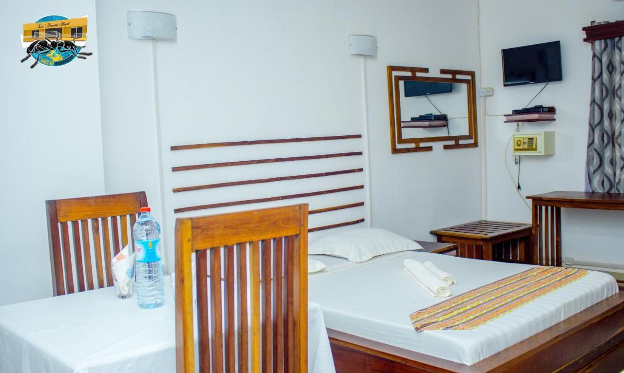 La Fourmi Hotel Nosy-Be エクステリア 写真