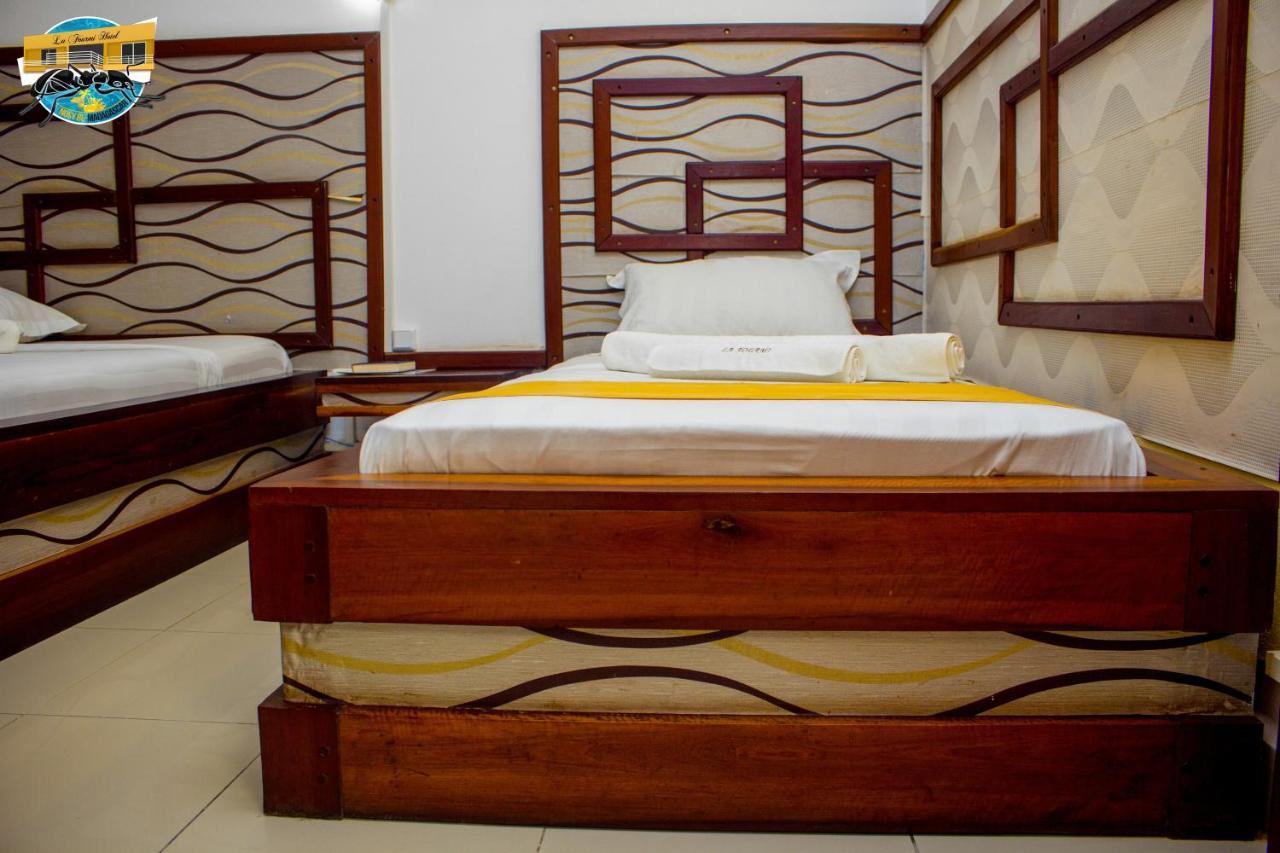 La Fourmi Hotel Nosy-Be エクステリア 写真