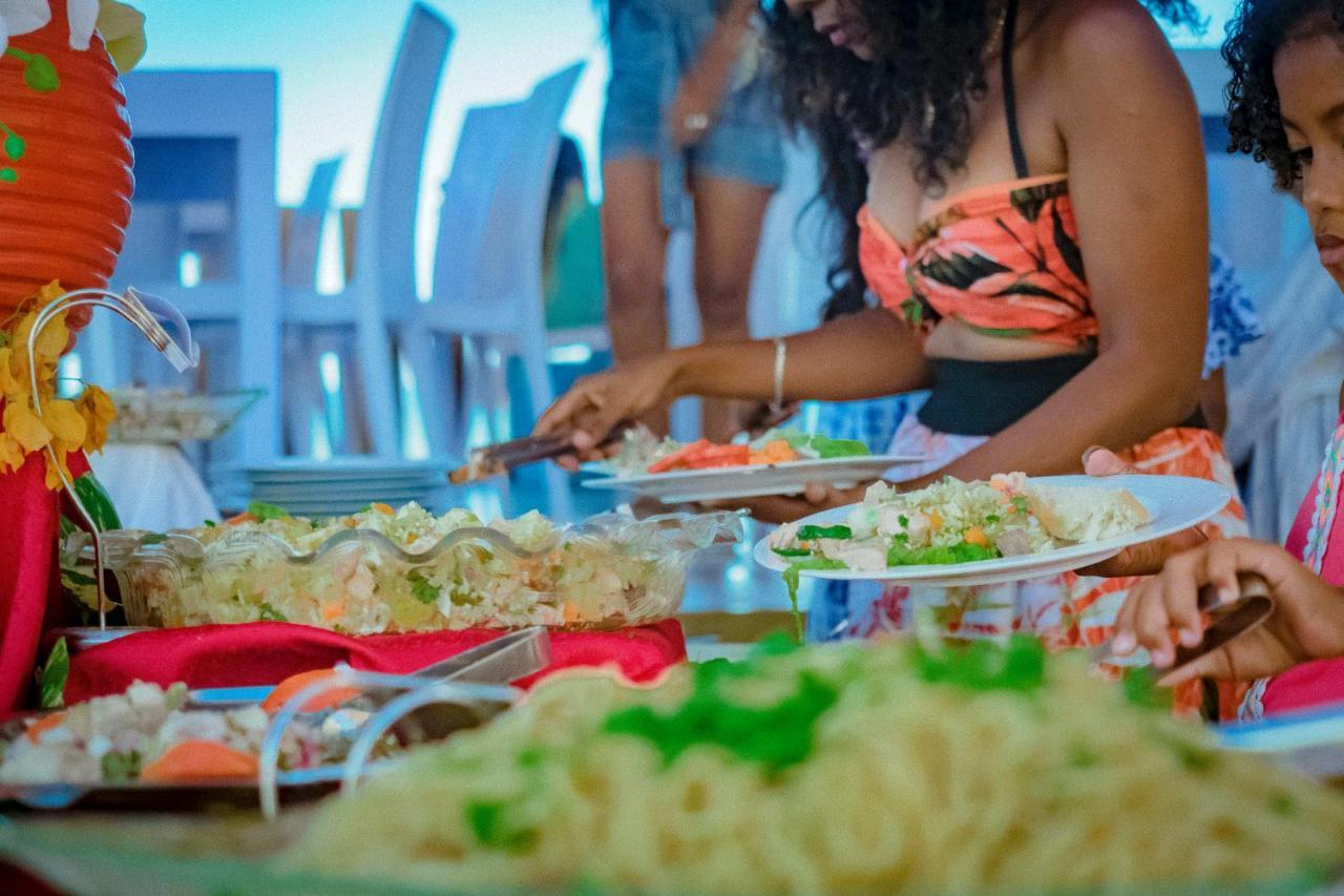 La Fourmi Hotel Nosy-Be エクステリア 写真