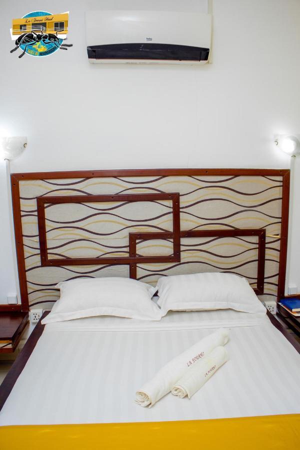La Fourmi Hotel Nosy-Be エクステリア 写真