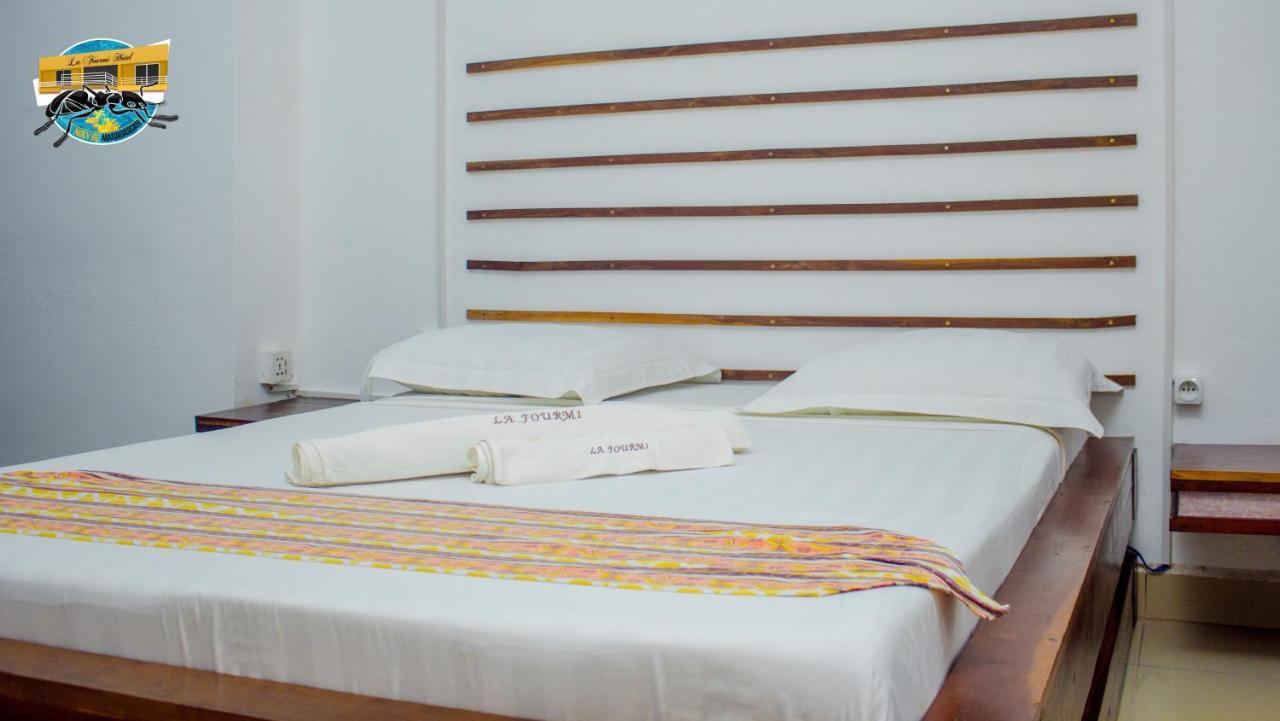 La Fourmi Hotel Nosy-Be エクステリア 写真